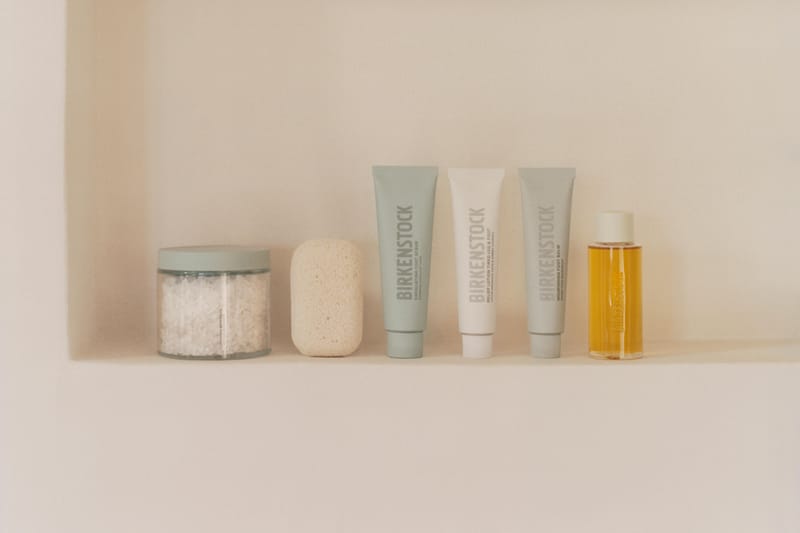 버켄스탁, 풋 케어 라인 ‘케어 에센셜’ 출시