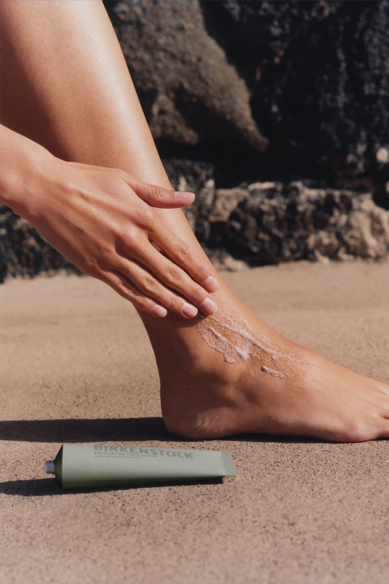 버켄스탁, 풋 케어 라인 ‘케어 에센셜’ 출시