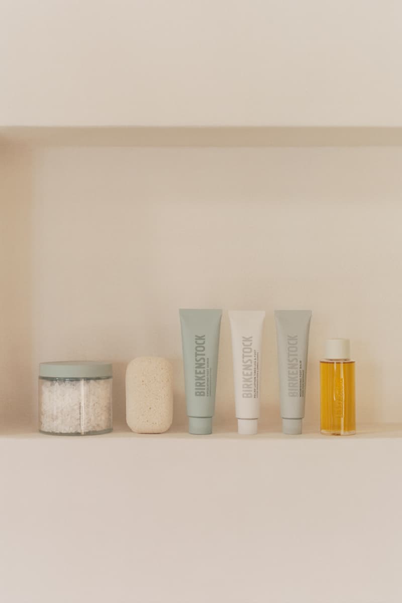 버켄스탁, 풋 케어 라인 ‘케어 에센셜’ 출시