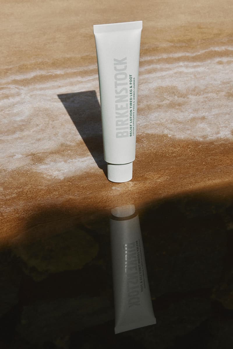 버켄스탁, 풋 케어 라인 ‘케어 에센셜’ 출시