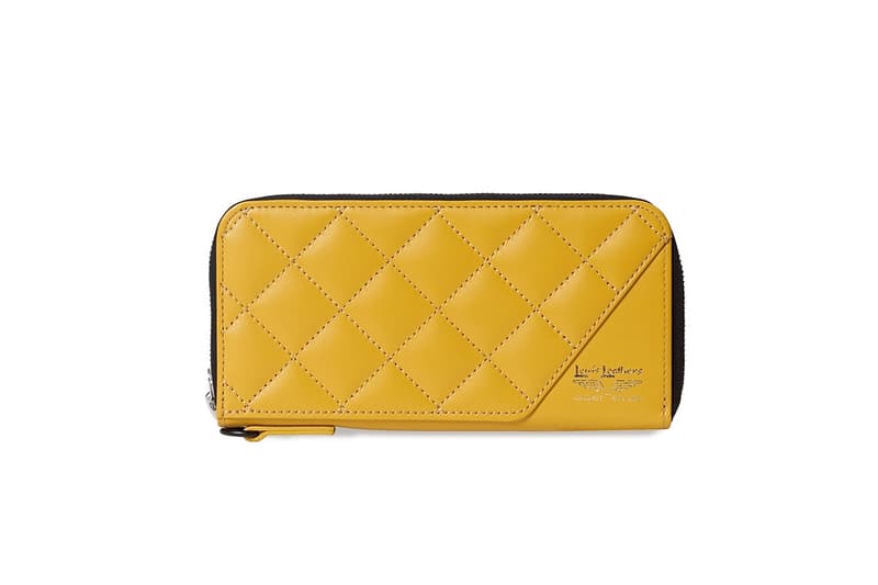 요시다 가방 90주년 기념 포터 x 루이스 레더 컬렉션 공개