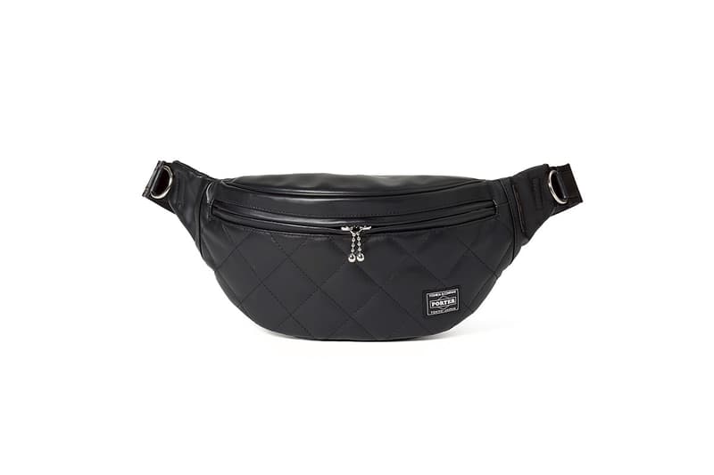 요시다 가방 90주년 기념 포터 x 루이스 레더 컬렉션 공개