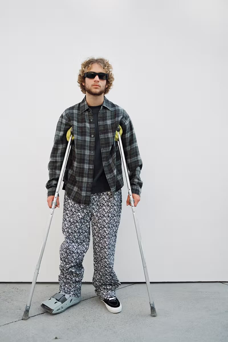 스투시 2026년 봄 컬렉션 공개