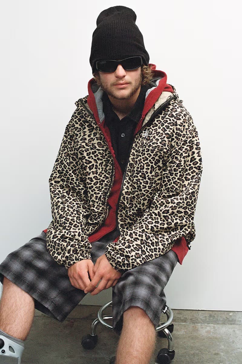 스투시 2026년 봄 컬렉션 공개