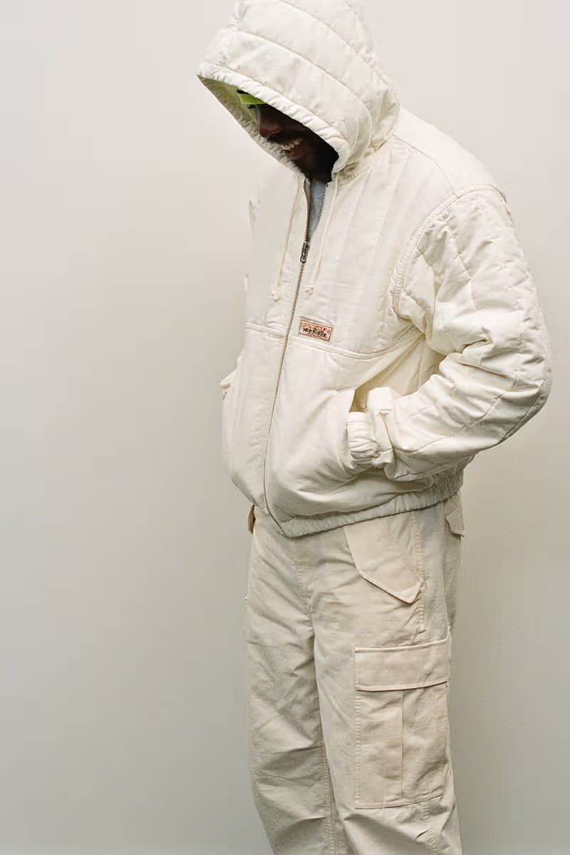 스투시 2026년 봄 컬렉션 공개