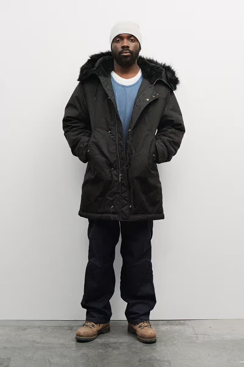 스투시 2026년 봄 컬렉션 공개