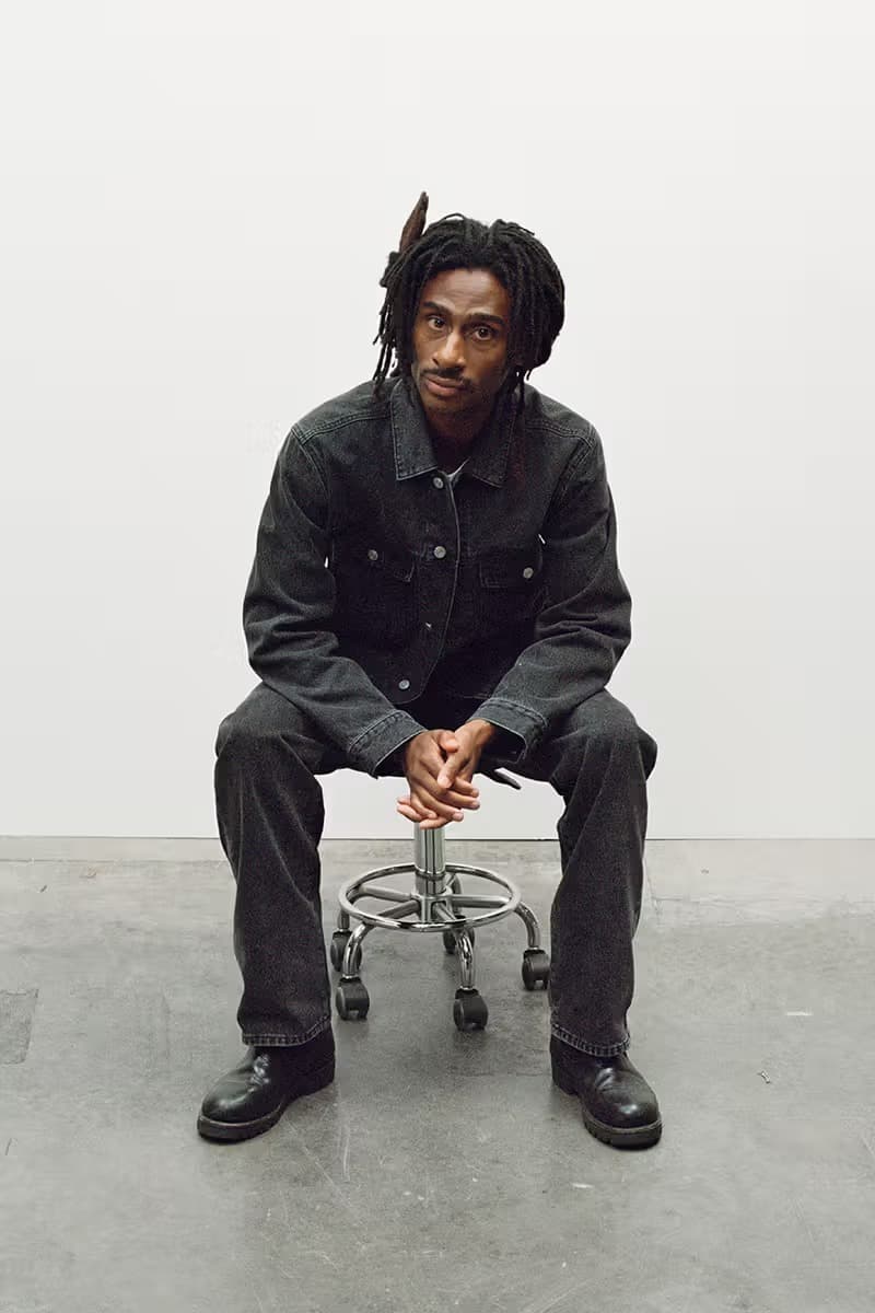 스투시 2026년 봄 컬렉션 공개