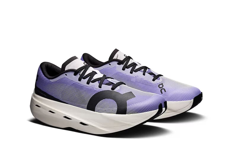 온, 새로운 스니커 ‘클라우드붐 볼트’ 공개