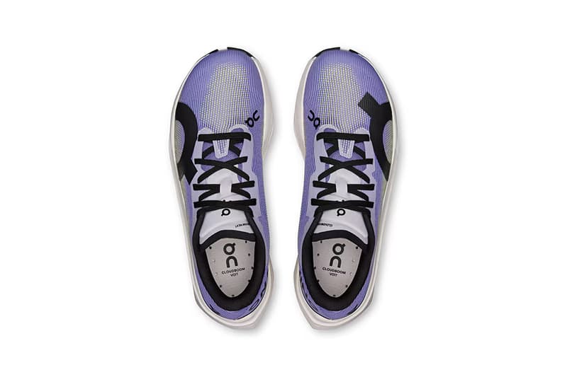 온, 새로운 스니커 ‘클라우드붐 볼트’ 공개