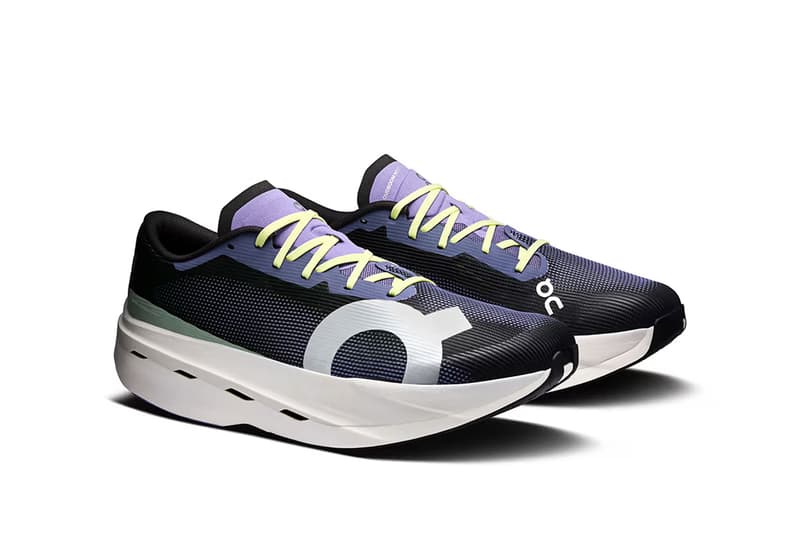 온, 새로운 스니커 ‘클라우드붐 볼트’ 공개