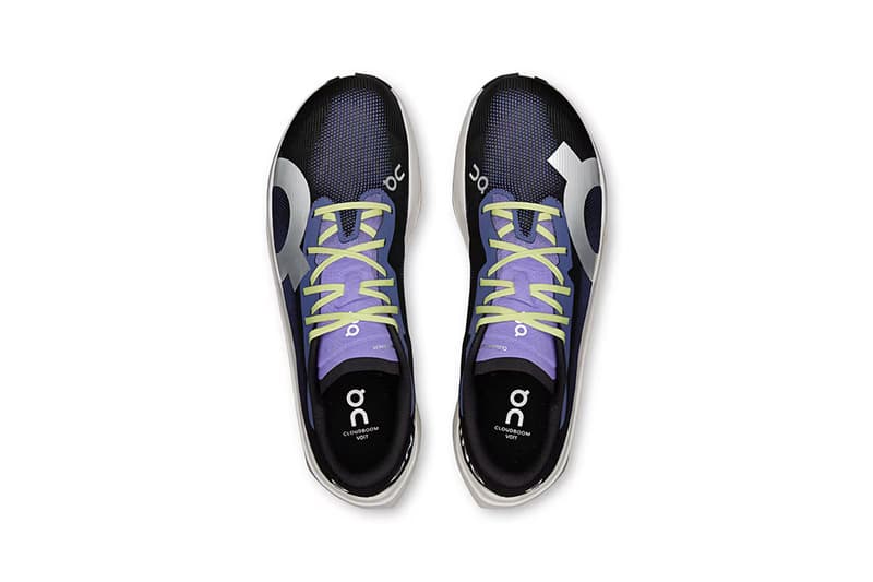 온, 새로운 스니커 ‘클라우드붐 볼트’ 공개