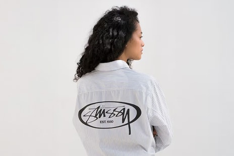 스투시 2026년 봄 컬렉션 공개