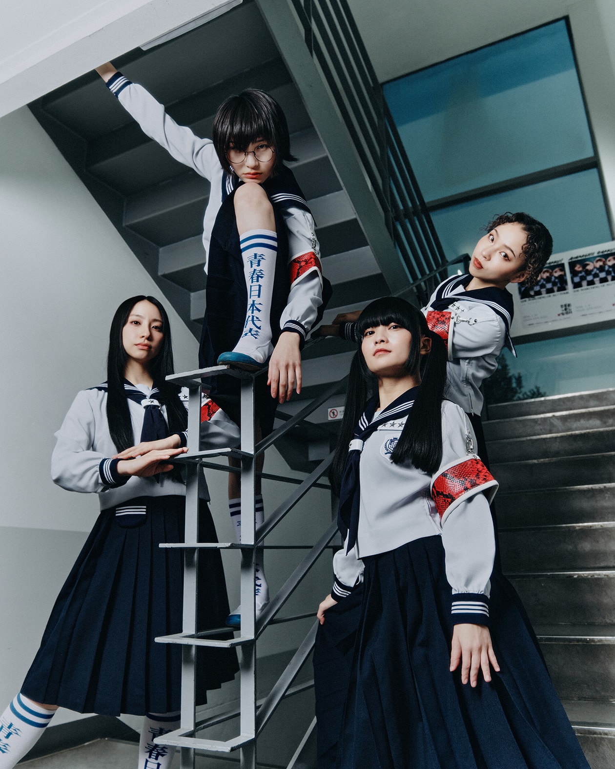 아타라시이 각코! 인터뷰: 자칭 ‘청춘’ 일본 대표