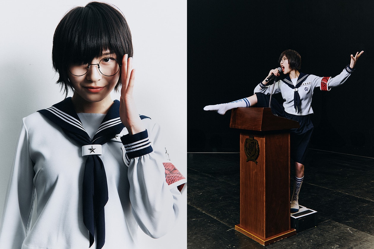 아타라시이 각코! 인터뷰: 자칭 ‘청춘’ 일본 대표