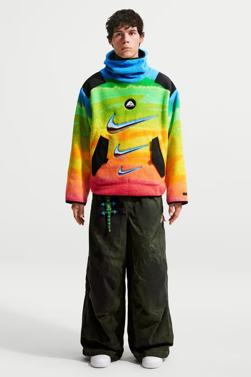 업데이트: 캑터스 플랜트 플리마켓 x 나이키 ACG 공식 이미지 공개