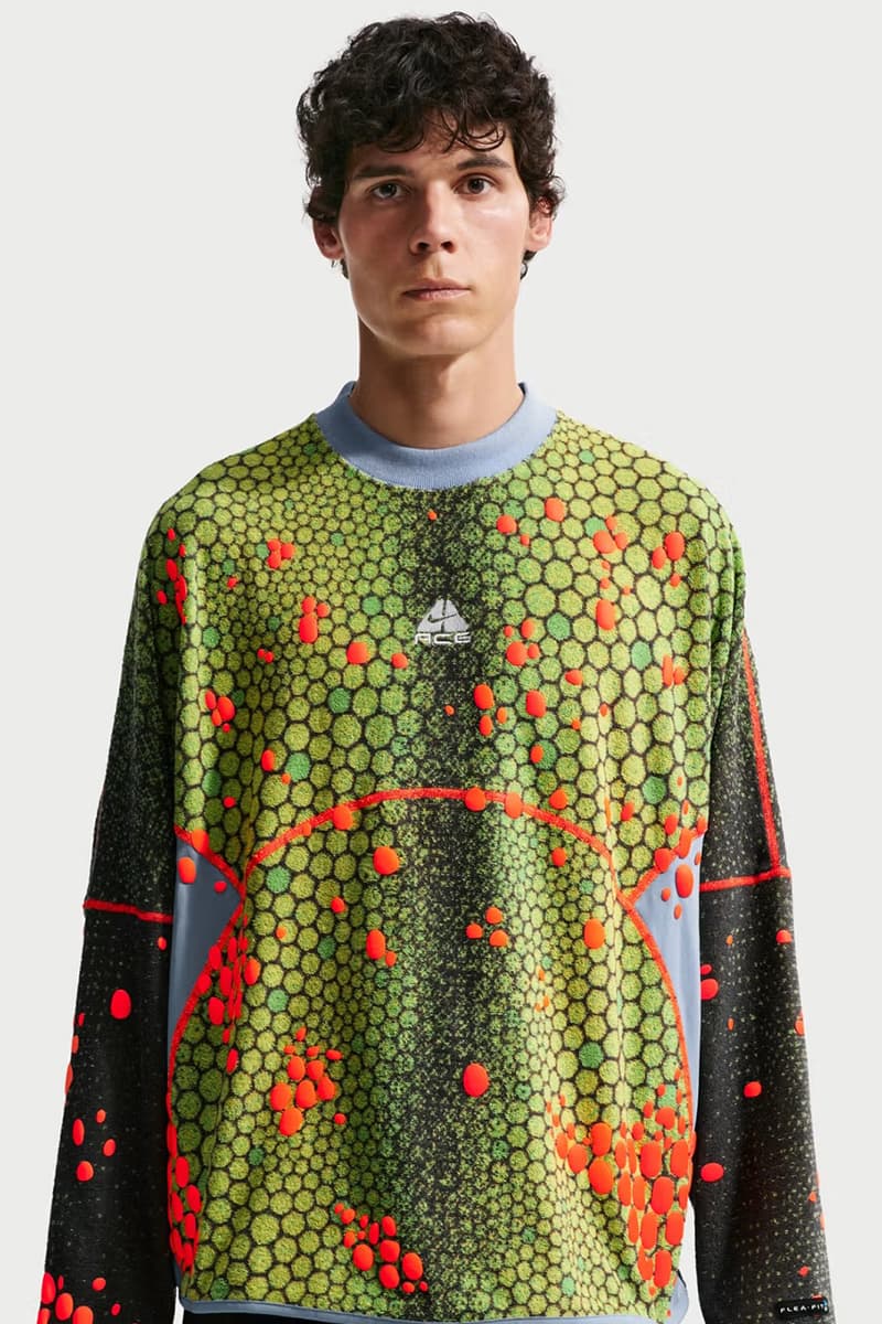 업데이트: 캑터스 플랜트 플리마켓 x 나이키 ACG 공식 이미지 공개