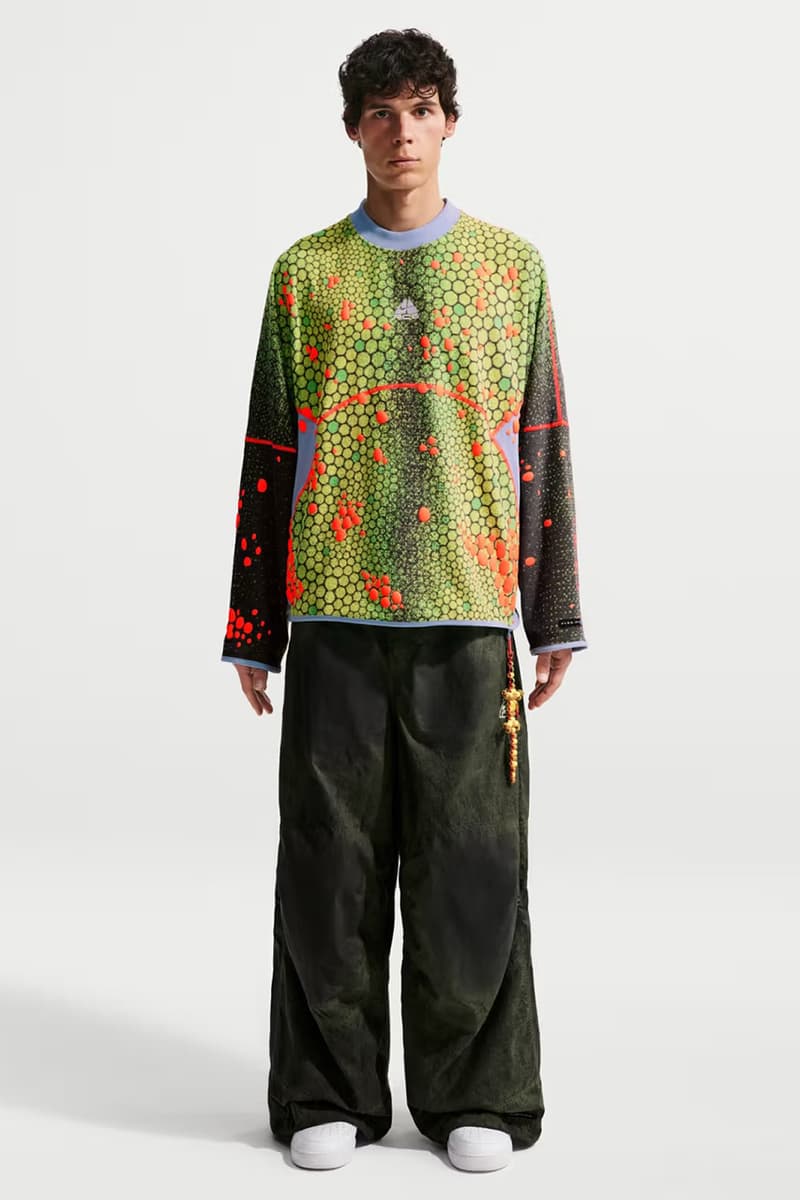 업데이트: 캑터스 플랜트 플리마켓 x 나이키 ACG 공식 이미지 공개