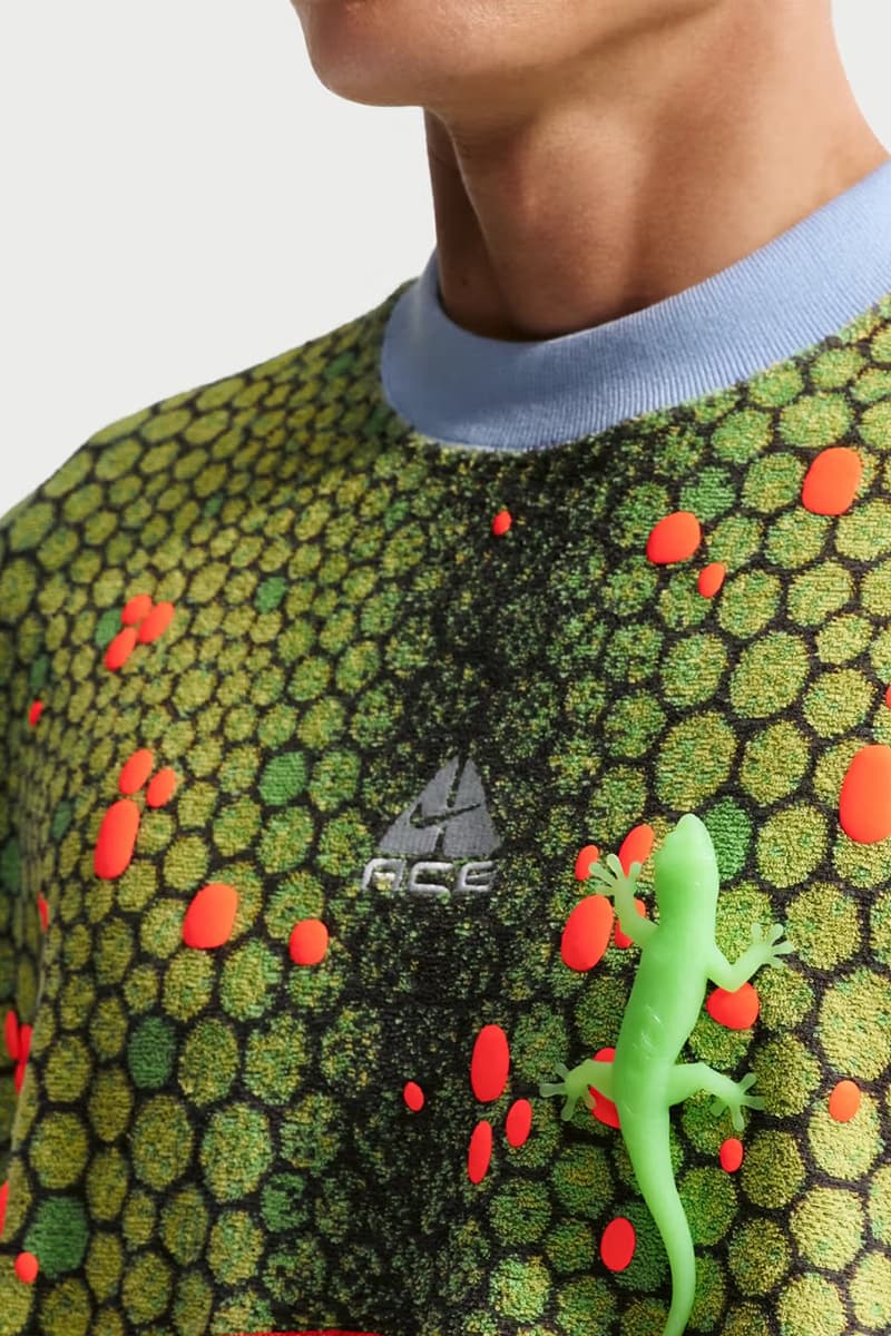 업데이트: 캑터스 플랜트 플리마켓 x 나이키 ACG 공식 이미지 공개