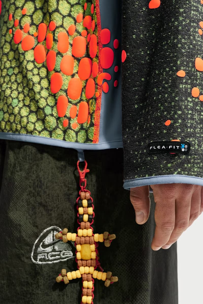 업데이트: 캑터스 플랜트 플리마켓 x 나이키 ACG 공식 이미지 공개