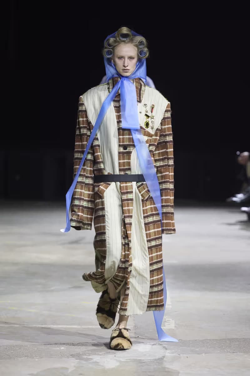 나타샤 진코 26 FW 컬렉션 ‘패밀리 비즈니스’ 공개