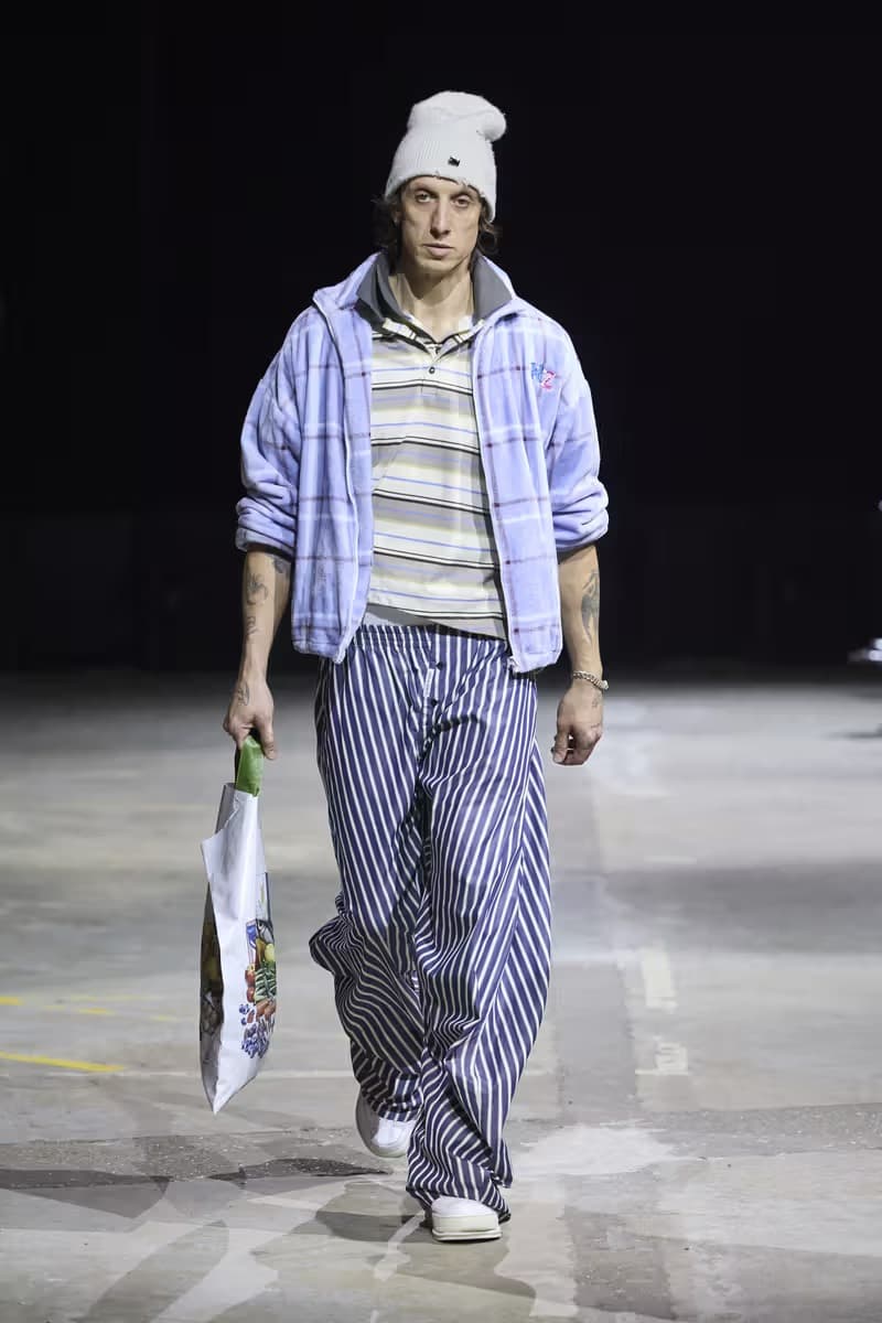 나타샤 진코 26 FW 컬렉션 ‘패밀리 비즈니스’ 공개