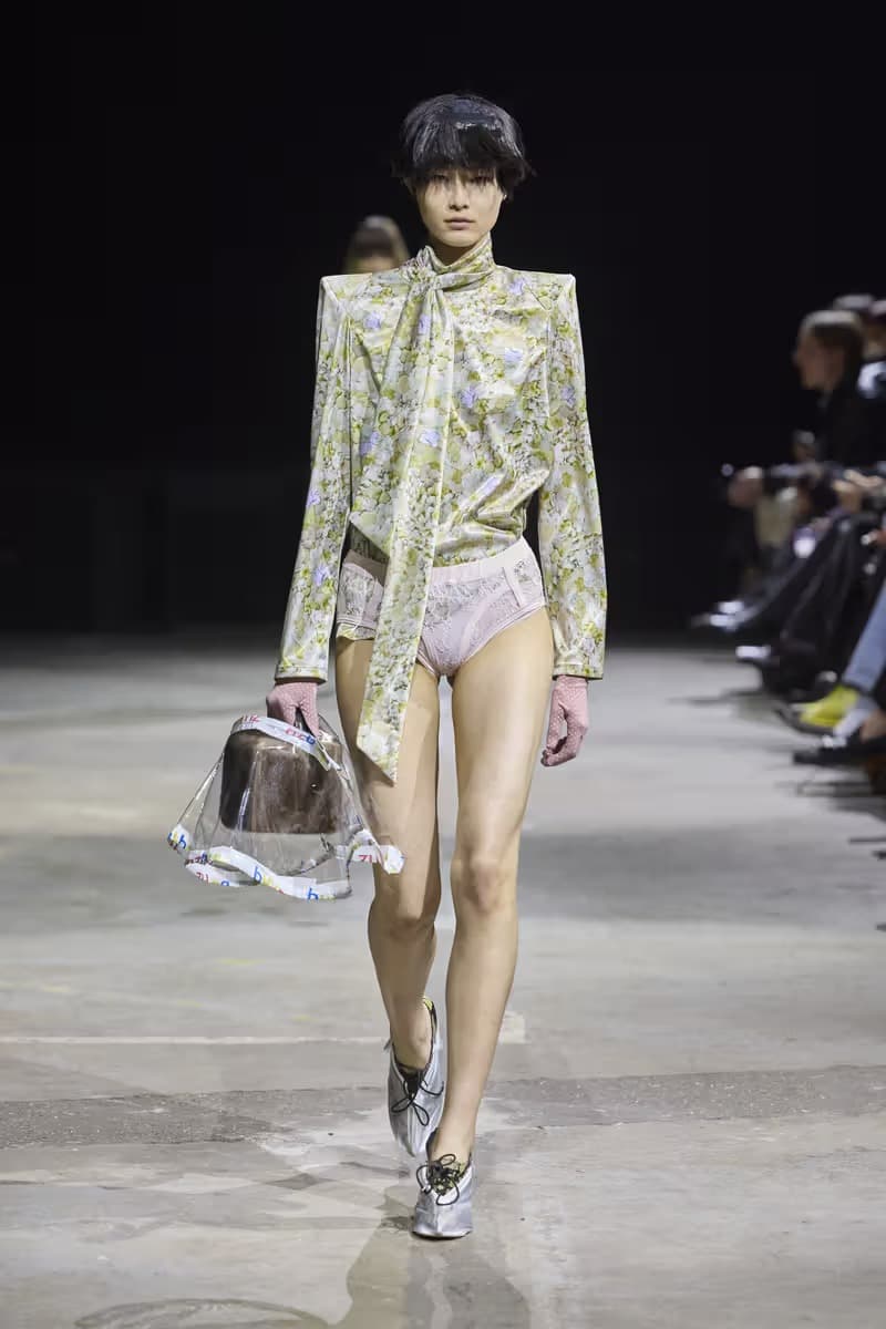 나타샤 진코 26 FW 컬렉션 ‘패밀리 비즈니스’ 공개