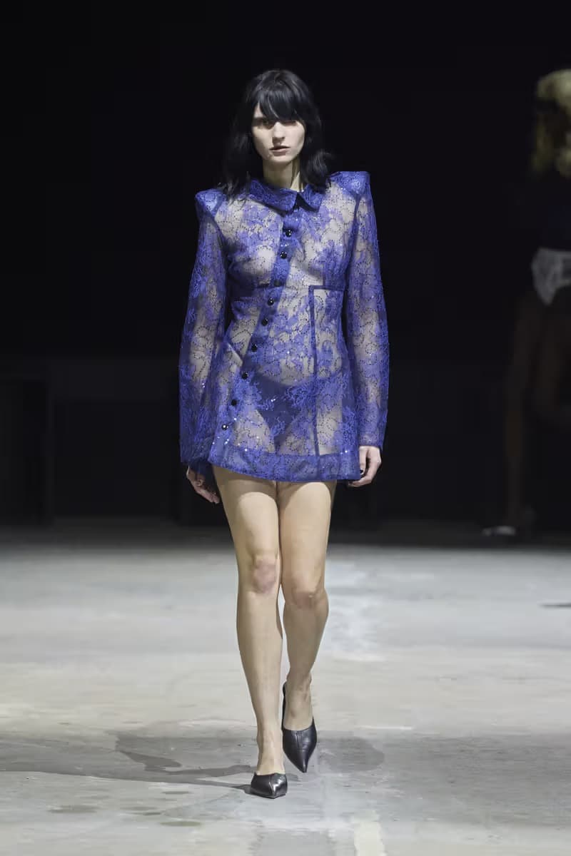 나타샤 진코 26 FW 컬렉션 ‘패밀리 비즈니스’ 공개