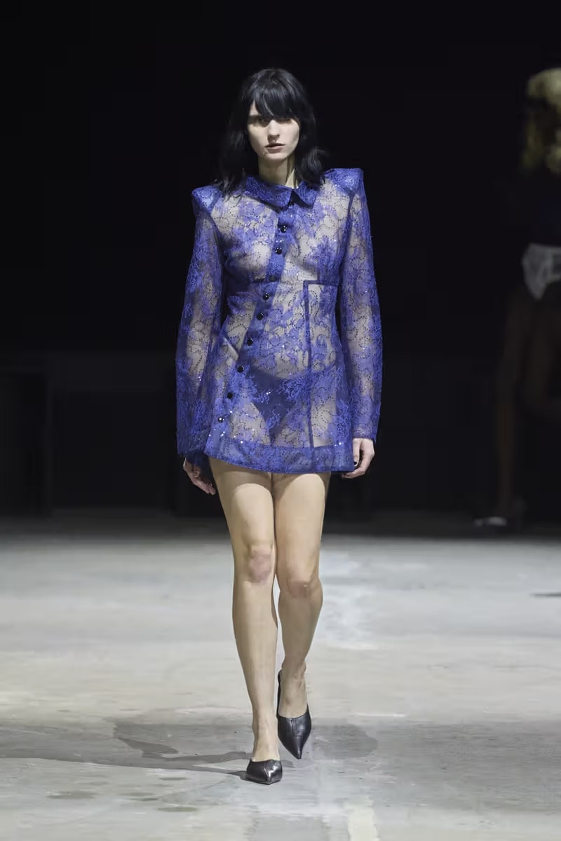 나타샤 진코 26 FW 컬렉션 ‘패밀리 비즈니스’ 공개