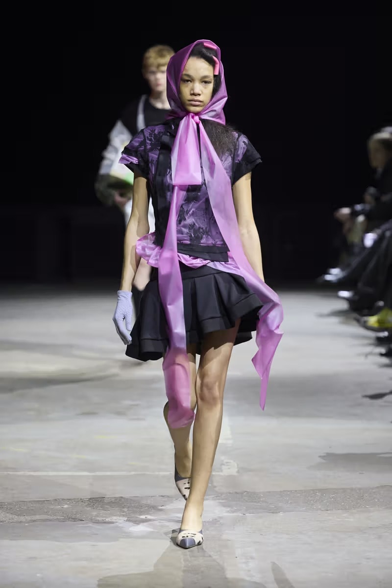 나타샤 진코 26 FW 컬렉션 ‘패밀리 비즈니스’ 공개