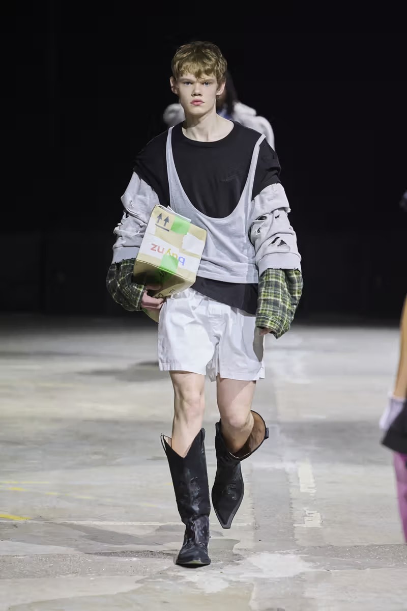 나타샤 진코 26 FW 컬렉션 ‘패밀리 비즈니스’ 공개