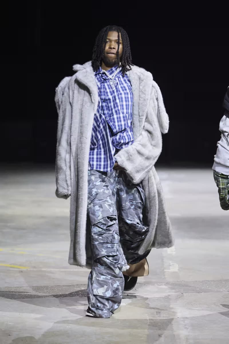 나타샤 진코 26 FW 컬렉션 ‘패밀리 비즈니스’ 공개