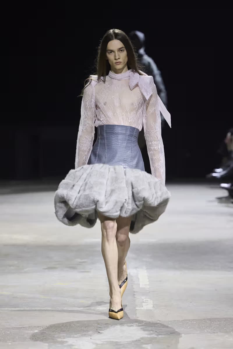 나타샤 진코 26 FW 컬렉션 ‘패밀리 비즈니스’ 공개