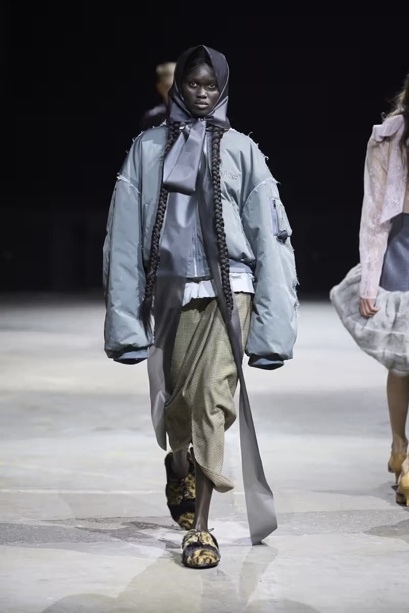 나타샤 진코 26 FW 컬렉션 ‘패밀리 비즈니스’ 공개