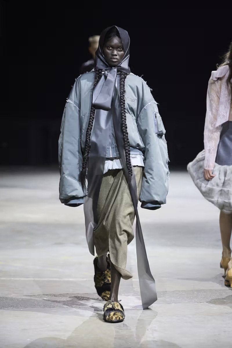 나타샤 진코 26 FW 컬렉션 ‘패밀리 비즈니스’ 공개
