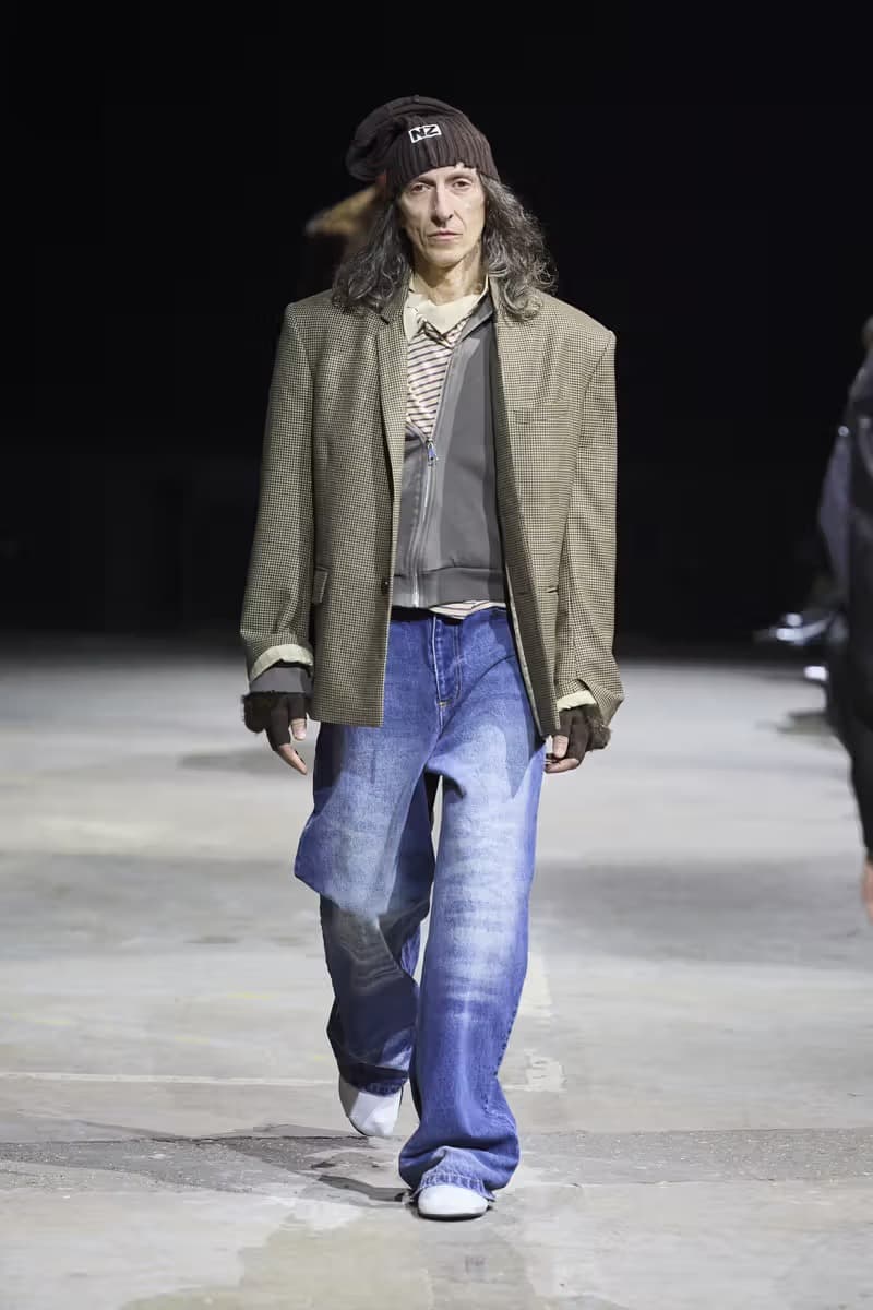 나타샤 진코 26 FW 컬렉션 ‘패밀리 비즈니스’ 공개