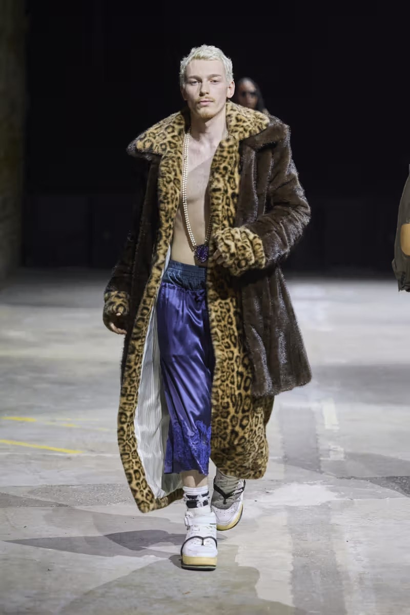 나타샤 진코 26 FW 컬렉션 ‘패밀리 비즈니스’ 공개