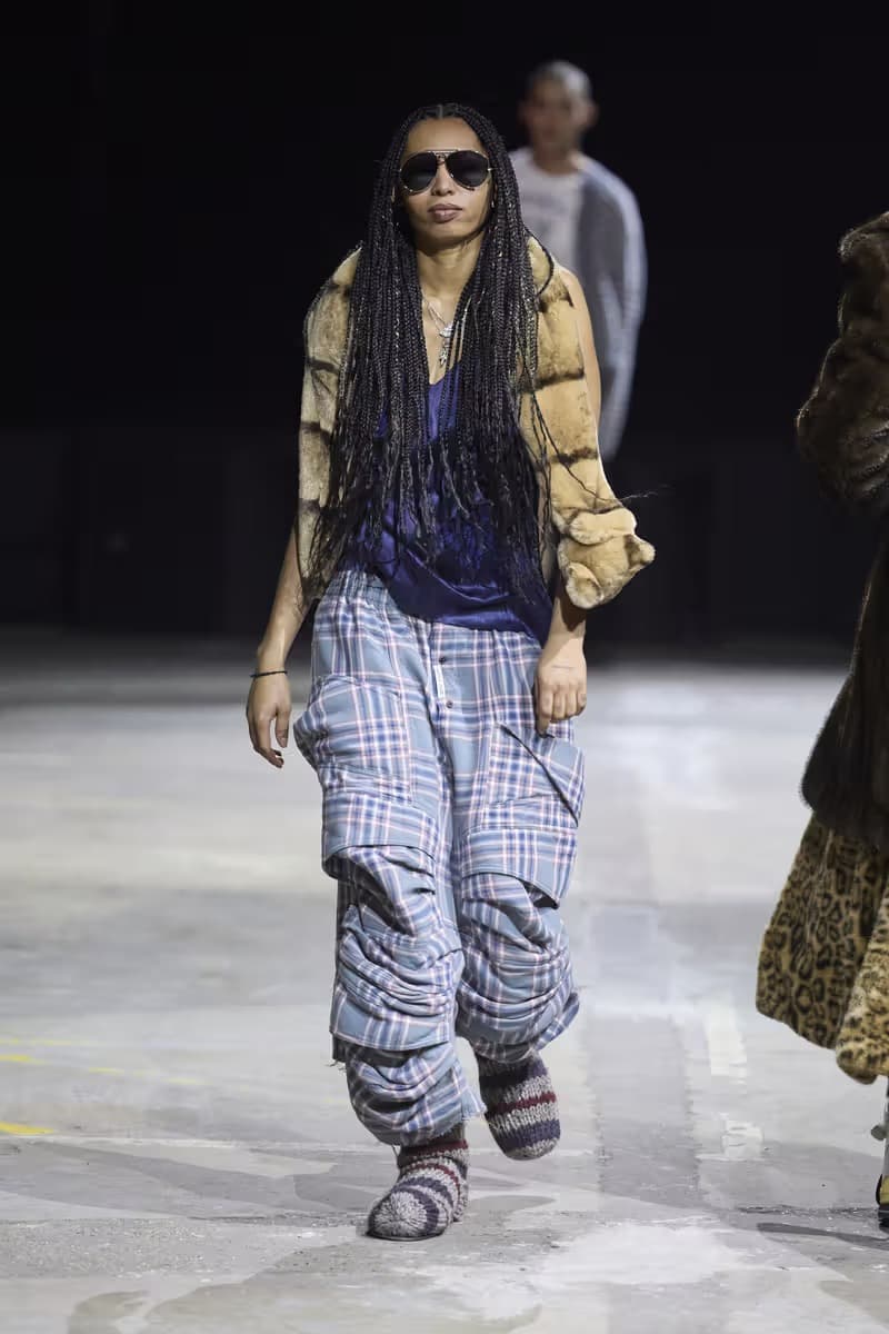 나타샤 진코 26 FW 컬렉션 ‘패밀리 비즈니스’ 공개