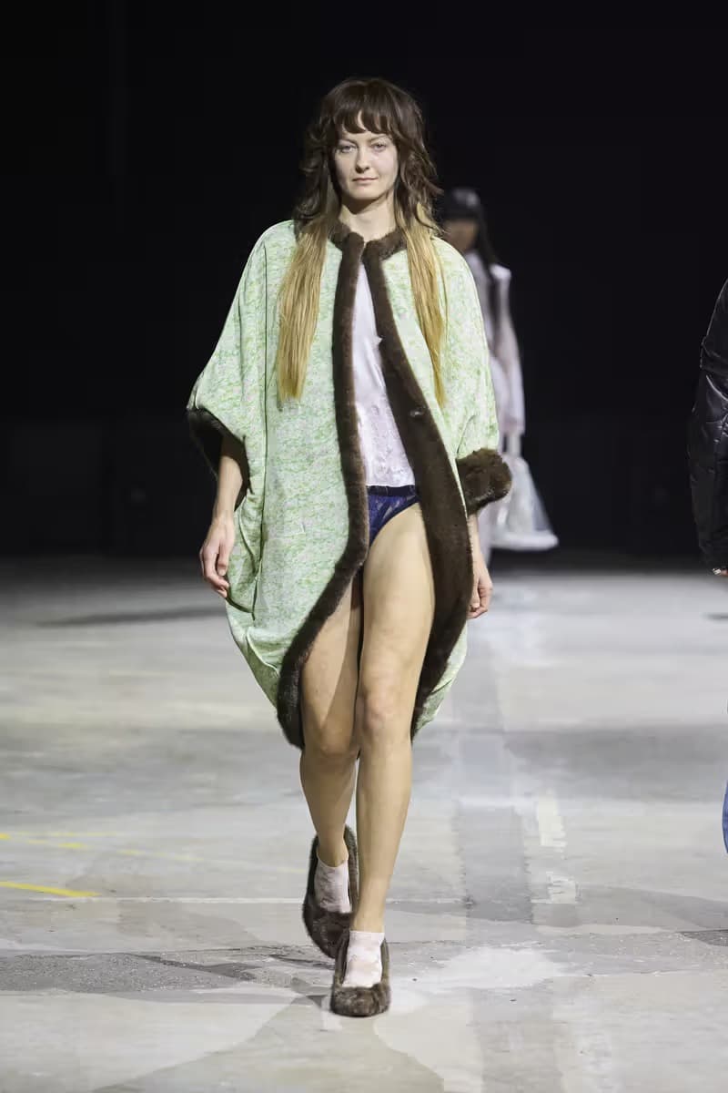 나타샤 진코 26 FW 컬렉션 ‘패밀리 비즈니스’ 공개