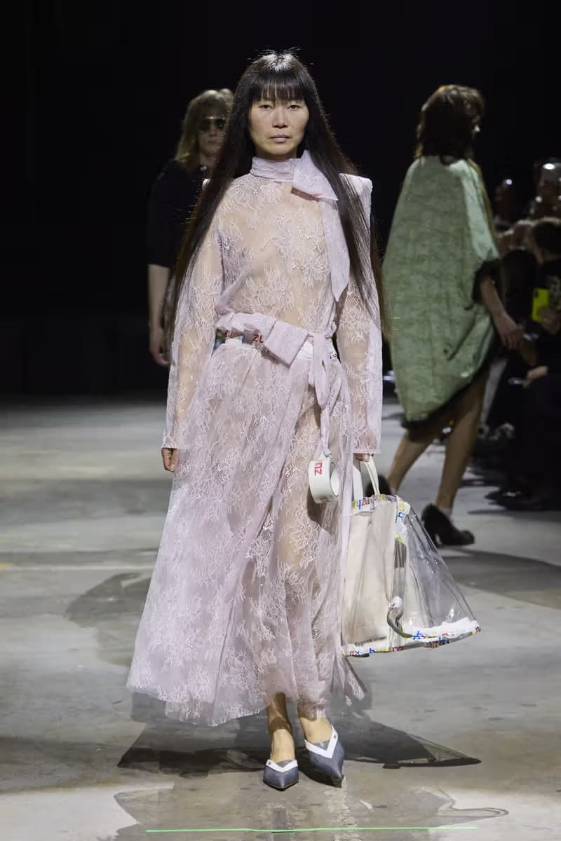 나타샤 진코 26 FW 컬렉션 ‘패밀리 비즈니스’ 공개