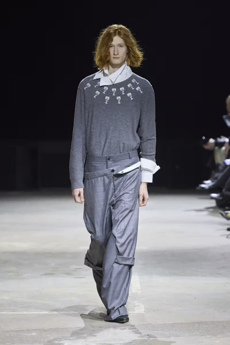 나타샤 진코 26 FW 컬렉션 ‘패밀리 비즈니스’ 공개