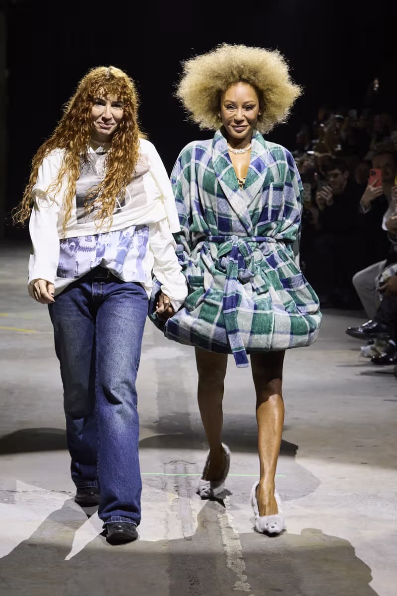 나타샤 진코 26 FW 컬렉션 ‘패밀리 비즈니스’ 공개