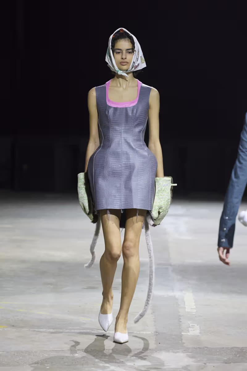 나타샤 진코 26 FW 컬렉션 ‘패밀리 비즈니스’ 공개