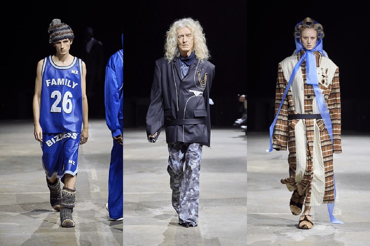 나타샤 진코 26 FW 컬렉션 ‘패밀리 비즈니스’ 공개