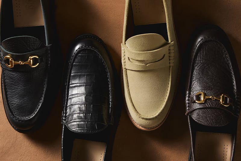 키스 x 클락스 오리지널스 로퍼 컬렉션 공개