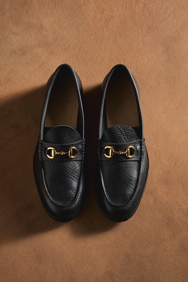 키스 x 클락스 오리지널스 로퍼 컬렉션 공개