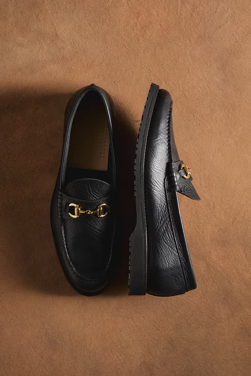 키스 x 클락스 오리지널스 로퍼 컬렉션 공개