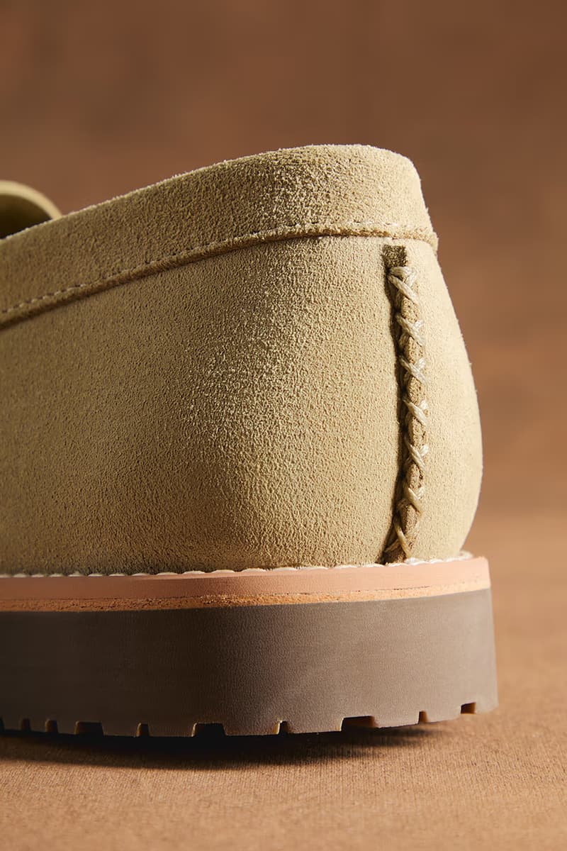 키스 x 클락스 오리지널스 로퍼 컬렉션 공개