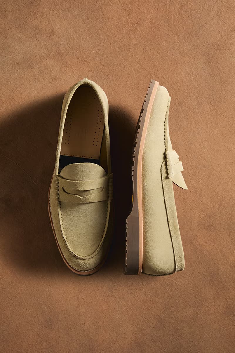 키스 x 클락스 오리지널스 로퍼 컬렉션 공개