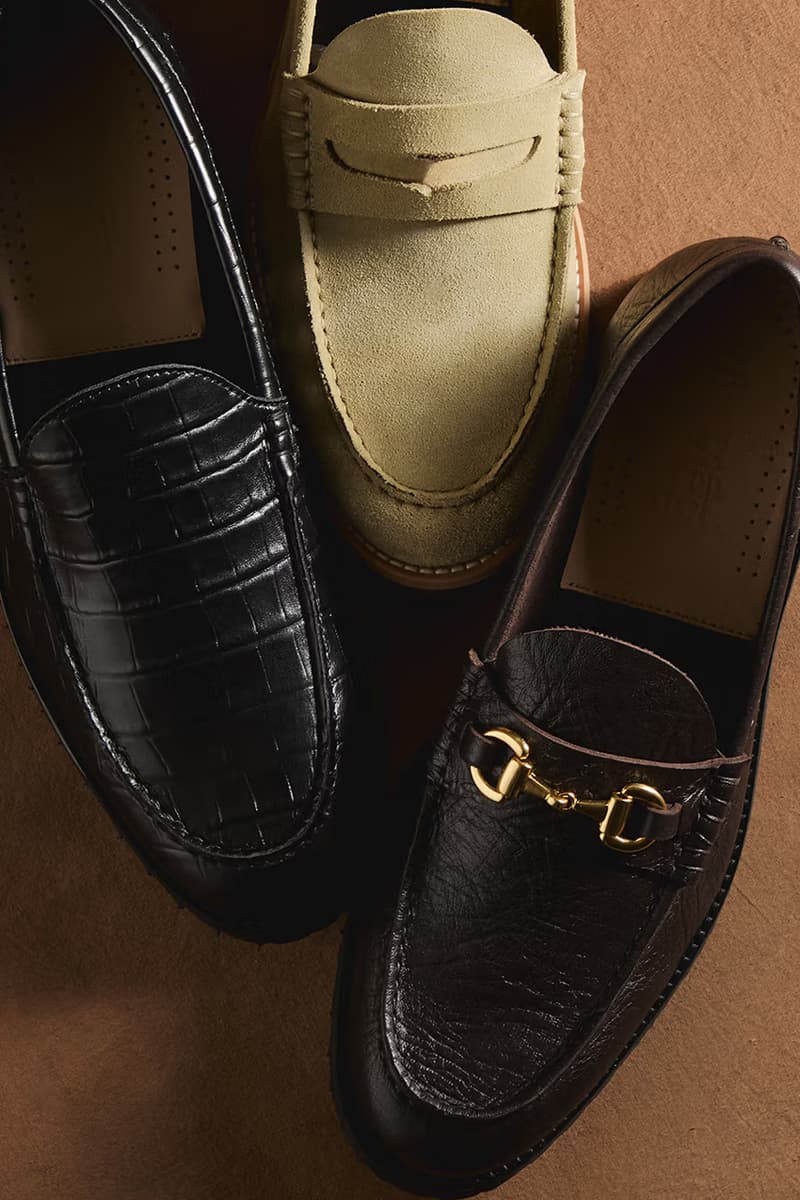 키스 x 클락스 오리지널스 로퍼 컬렉션 공개