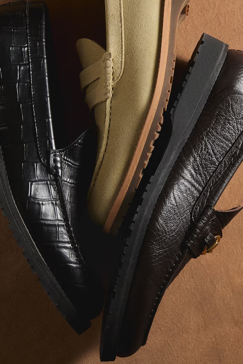 키스 x 클락스 오리지널스 로퍼 컬렉션 공개